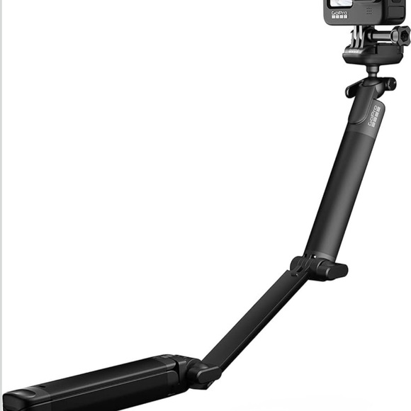 GoPro 3-Way 2.0 Tripod Grip Arm - Black and Blue - Picture 8 of 9